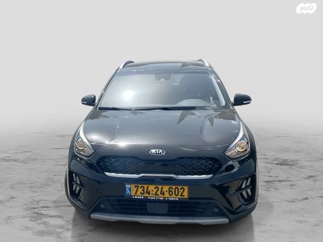 מודעת רכב קיה נירו