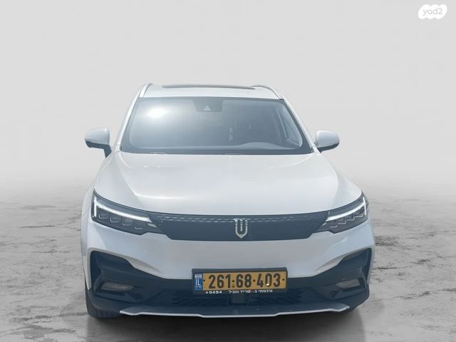 מודעת רכב סקייוול ET5