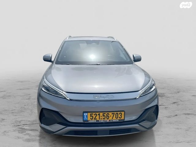 מודעת רכב בי.ווי.די אטו 3