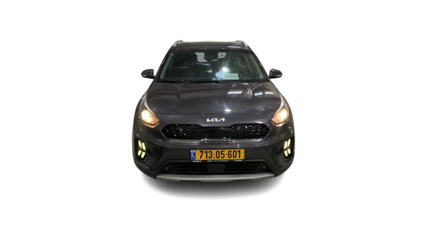 מודעת רכב קיה נירו