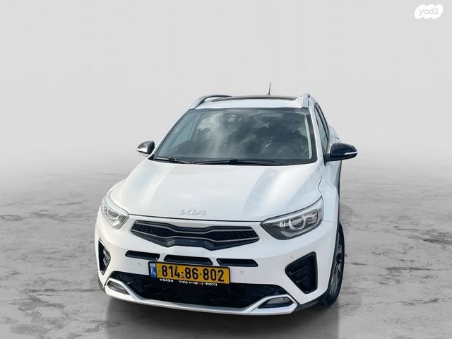 מודעת רכב קיה סטוניק