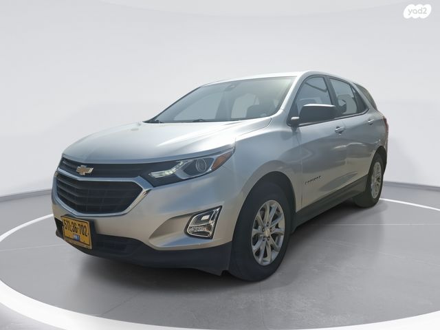 מודעת רכב שברולט אקווינוקס 