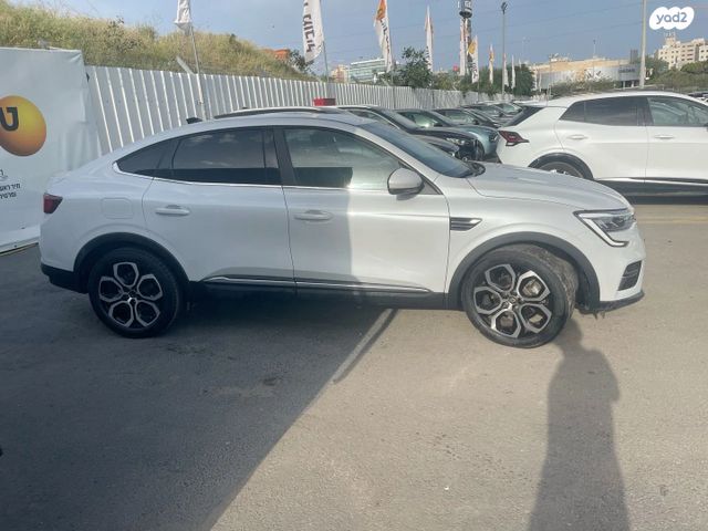 מודעת רכב רנו ארקנה 1