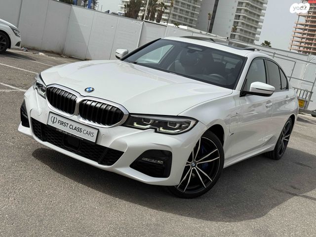 מודעת רכב ב מ וו סדרה 3