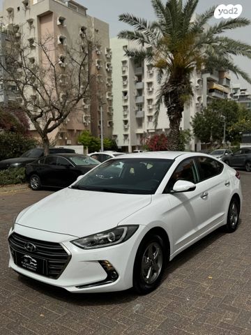 מודעת רכב יונדאי אלנטרה