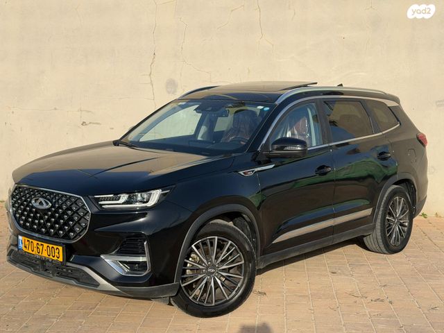 מודעת רכב צ׳רי טיגו 8 פרו 2