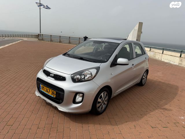 מודעת רכב קיה פיקנטו