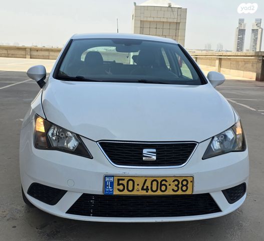 מודעת רכב סיאט איביזה 1