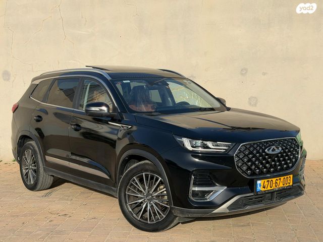 מודעת רכב צ׳רי טיגו 8 פרו 1