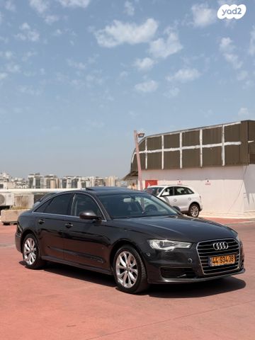 מודעת רכב אאודי A6 1
