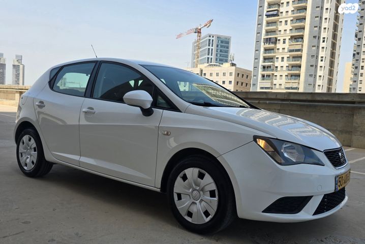 מודעת רכב סיאט איביזה