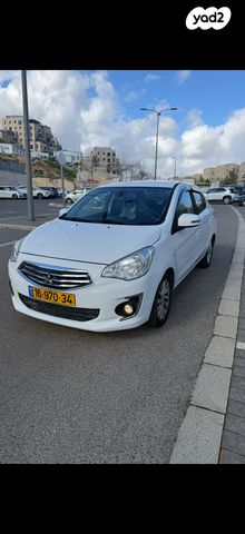 מודעת רכב מיצובישי אטראז'