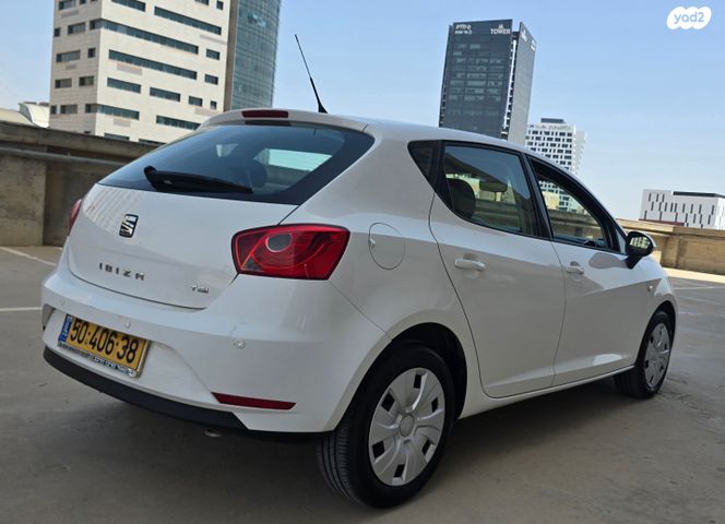 מודעת רכב סיאט איביזה 2