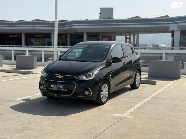 מודעת רכב שברולט ספארק