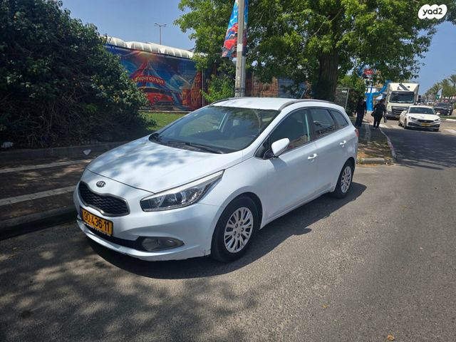 מודעת רכב קיה סיד