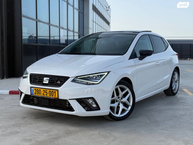 מודעת רכב סיאט איביזה