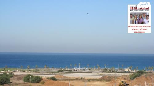 הגוש הגדול, רמת אביב החדשה, נופי ים