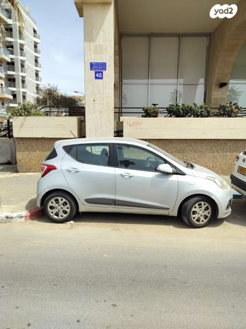 מודעת רכב יונדאי i10