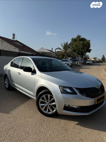 מודעת רכב סקודה אוקטביה 