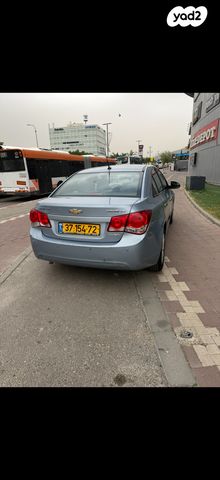 מודעת רכב שברולט קרוז