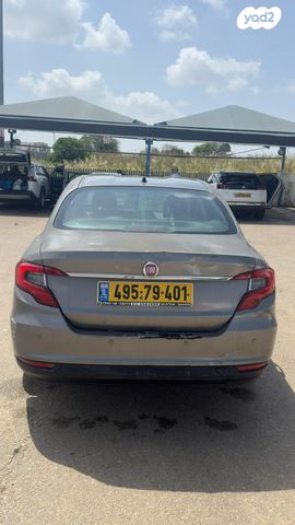 מודעת רכב פיאט טיפו