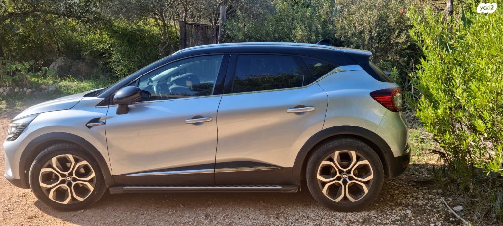 מודעת רכב רנו קפצ'ור