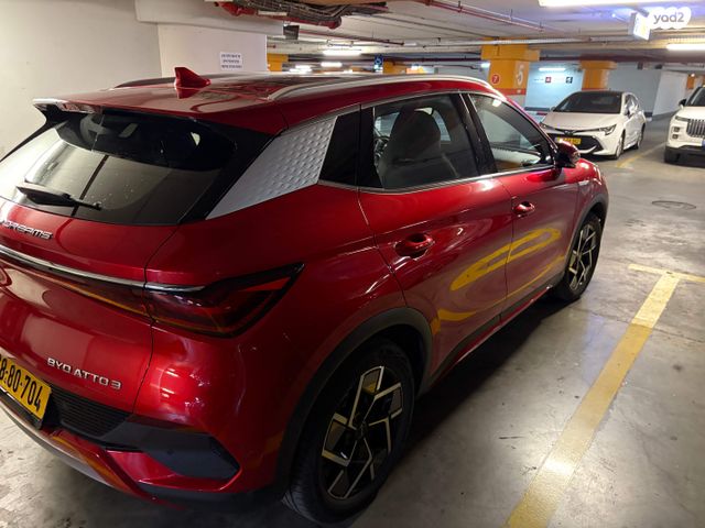 מודעת רכב בי.ווי.די אטו 3