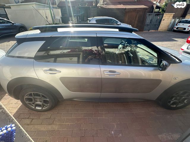 מודעת רכב סיטרואן C4