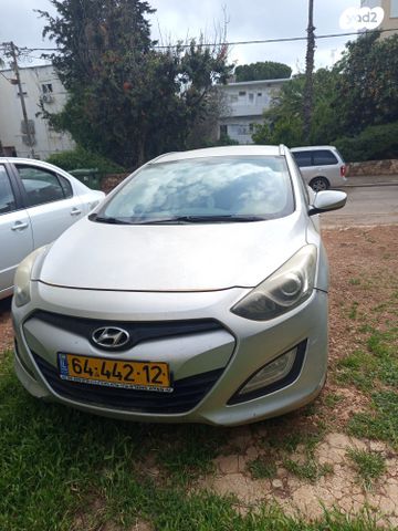 מודעת רכב יונדאי i30