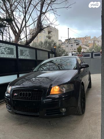 מודעת רכב אאודי A3