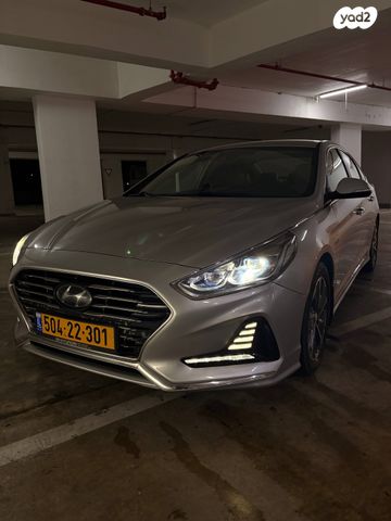 מודעת רכב יונדאי סונטה