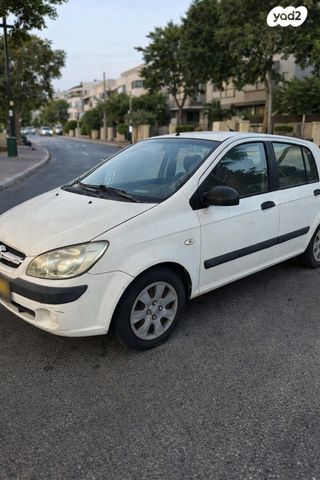 מודעת רכב יונדאי גטס