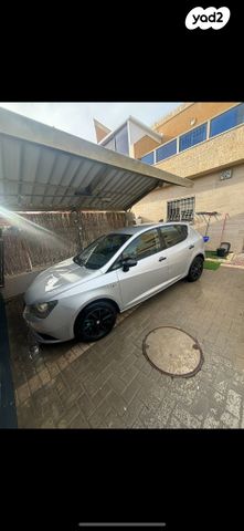 מודעת רכב סיאט איביזה