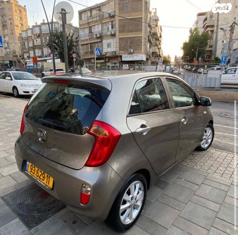 מודעת רכב קיה פיקנטו
