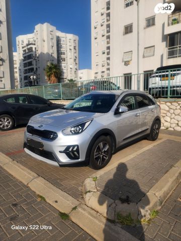 מודעת רכב קיה נירו