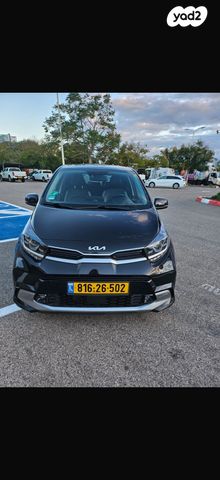 מודעת רכב קיה פיקנטו