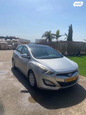מודעת רכב יונדאי i30