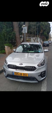 מודעת רכב קיה נירו