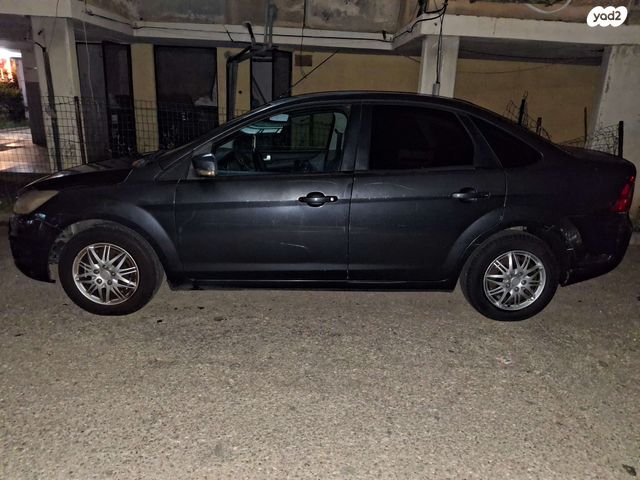 מודעת רכב פורד פוקוס