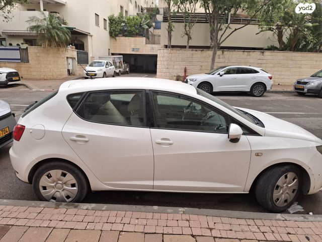 מודעת רכב סיאט איביזה