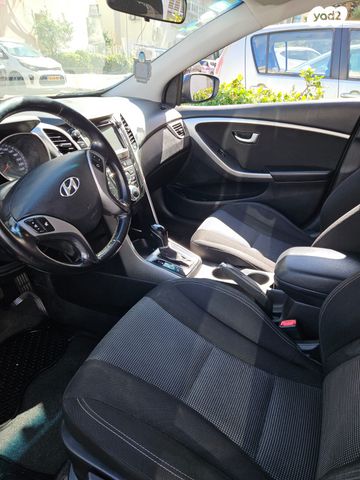 מודעת רכב יונדאי i30