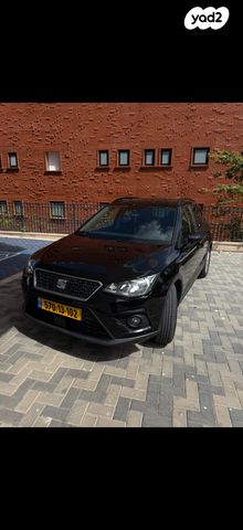 מודעת רכב סיאט ארונה