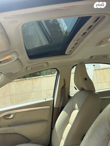 מודעת רכב וולוו S80