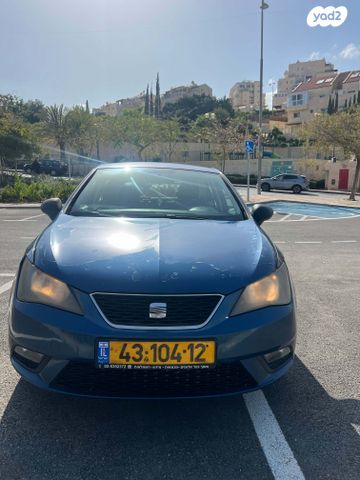 מודעת רכב סיאט איביזה