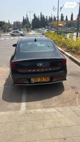 מודעת רכב יונדאי סונטה