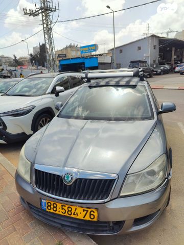 מודעת רכב סקודה אוקטביה 