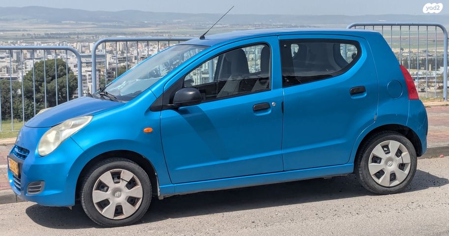 מודעת רכב סוזוקי אלטו