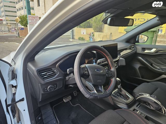 מודעת רכב פורד פוקוס