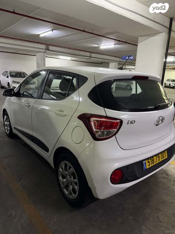 מודעת רכב יונדאי i10