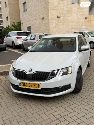 מודעת רכב סקודה אוקטביה 